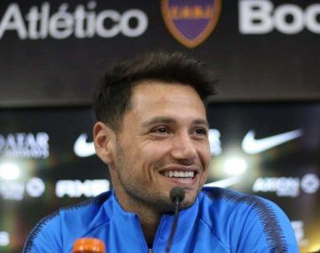 Zárate renovará su contrato con Boca por un año más.