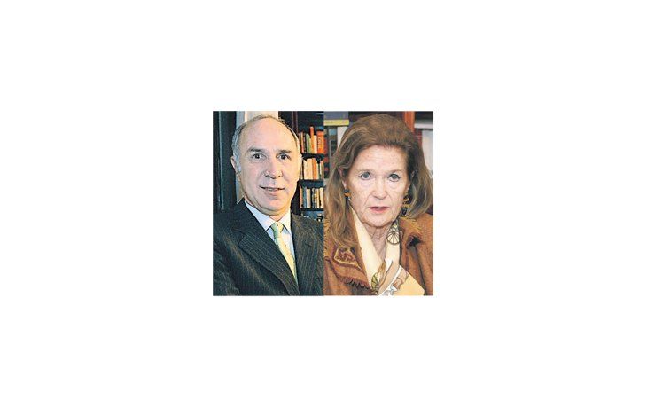 ámbito.com | Ricardo Lorenzetti y Elena Highton de Nolasco