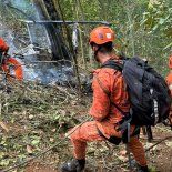 Accidente de helicóptero en Río de Janeiro dejó cuatro muertos.&nbsp;
