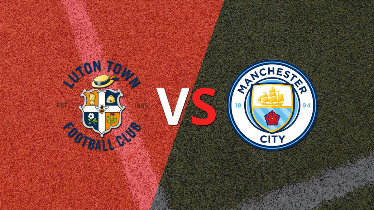 Luton Town and Manchester City meet on date 16