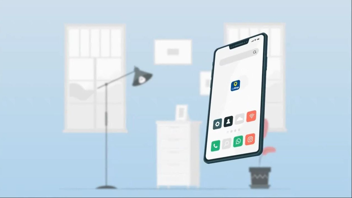 an app to see all government works