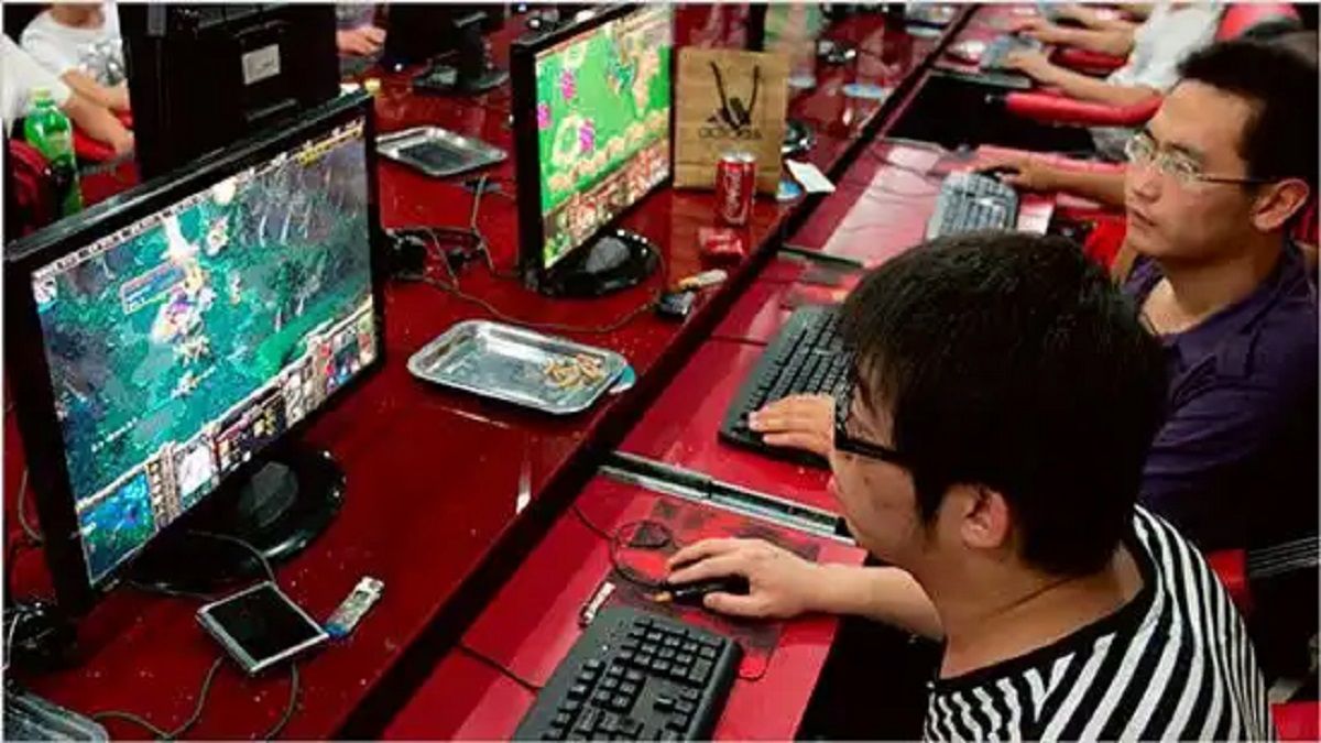 Brain: Do network games sharpen the mind?