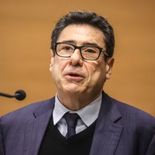 El Nobel Philippe Aghion destacó la eliminación de barreras burocráticas en Argentina. El Nobel Philippe Aghion destacó la eliminación de barreras burocráticas en Argentina.
