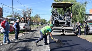 Julio Zamora supervisó obras clave en Benavídez
