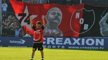 messi podria volver a la cancha de newells para el ultimo partido de eliminatorias
