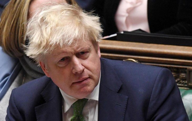 Boris Johnson, peor: la policía investiga las fiestas durante el confinamiento