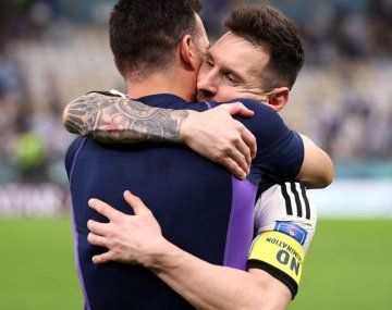 La ausencia de Lionel Messi y Scaloni modificó el operativo previsto para el regreso de la Selección argentina. La ausencia de Lionel Messi y Scaloni modificó el operativo previsto para el regreso de la Selección argentina.
