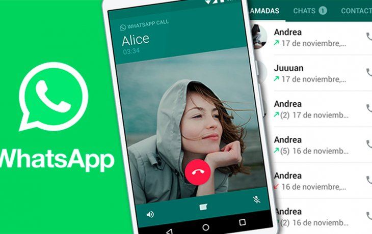 Para grabar una conversación en WhatsApp no es necesario descargar ninguna aplicación.