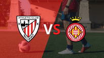 girona anoto, pero athletic bilbao sigue manteniendo el control del marcador