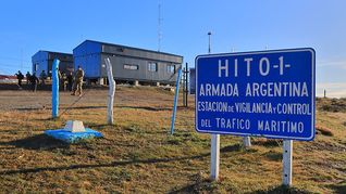 Chile elevó una queja a la Cancillería luego de que un envcleve de la Armada sobrepasara el límite fronterizo.&nbsp;