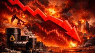La guerra en Medio Oriente arrastra las bolsas del mundo a otro lunes rojo, mientras salta el petróleo. La guerra en Medio Oriente arrastra las bolsas del mundo a otro lunes rojo, mientras salta el petróleo.