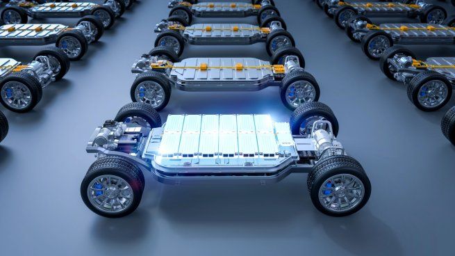 La compañía no descarta explorar aplicaciones más allá del sector automotor
