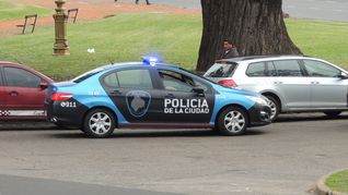 Conmoción en Recoleta: apareció un hombre muerto en plena calle