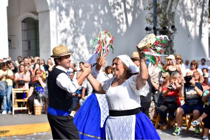BA Celebrates Calabria.