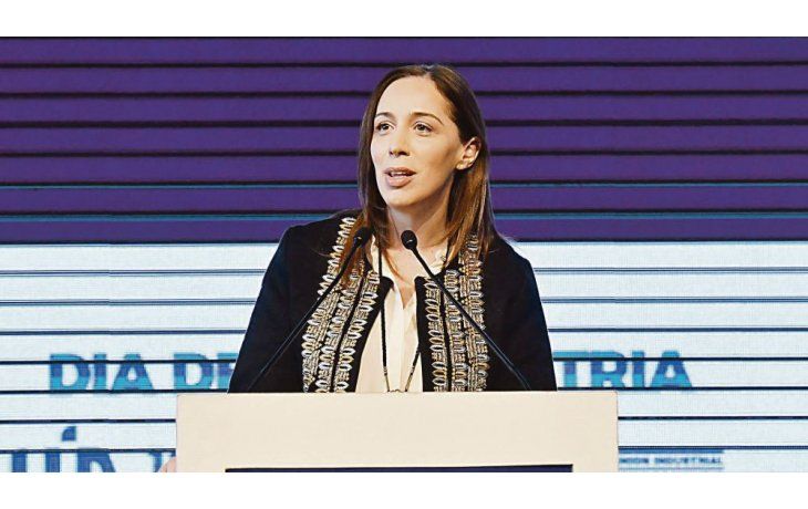 María Eugenia Vidal
