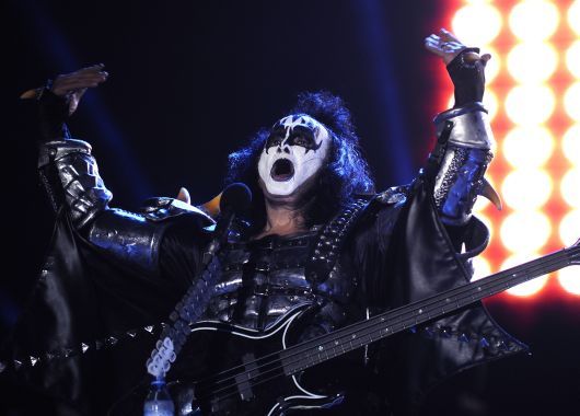 Kiss clásico en River: show ATP, espectacularidad y amor renovado  (foto 13)