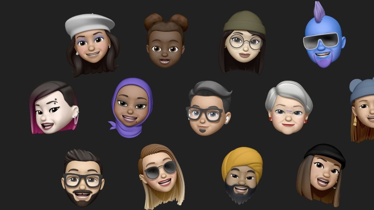 WhatsApp cómo crear emojis animados con tu cara