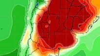 Siguen las altas temperaturas.&nbsp;