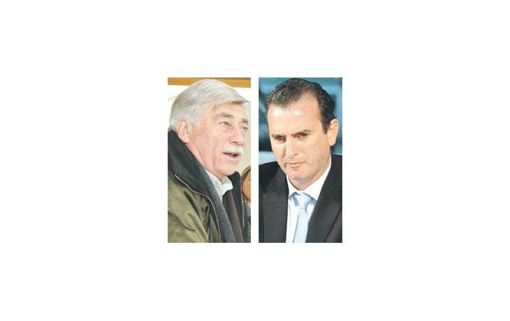 ámbito.com | Carlos Soria, Francisco Pérez