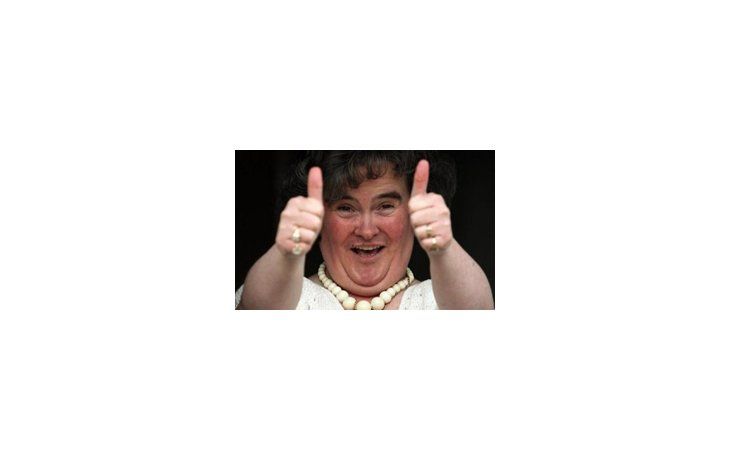 Susan Boyle
