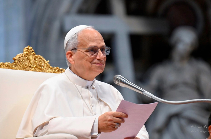 El Papa llamó al diálogo para solucionar los conflictos que aquejan al mundo este domingo El Papa llamó al diálogo para solucionar los conflictos que aquejan al mundo este domingo