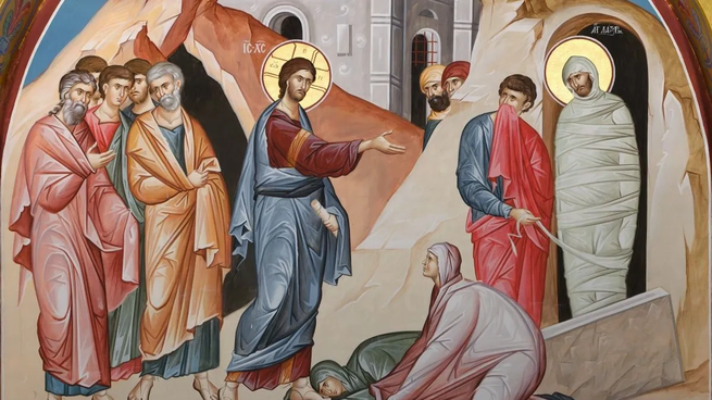 San Lázaro de Betania,