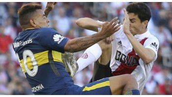 River y Boca se enfrentarán el domingo 21 de enero a las 22.