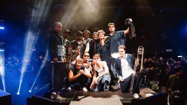 Cindy Cats y un nuevo show en el Estadio Obras.