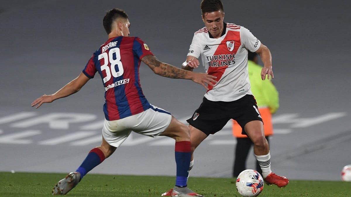 San Lorenzo – River Plate: schedule, TV and referee