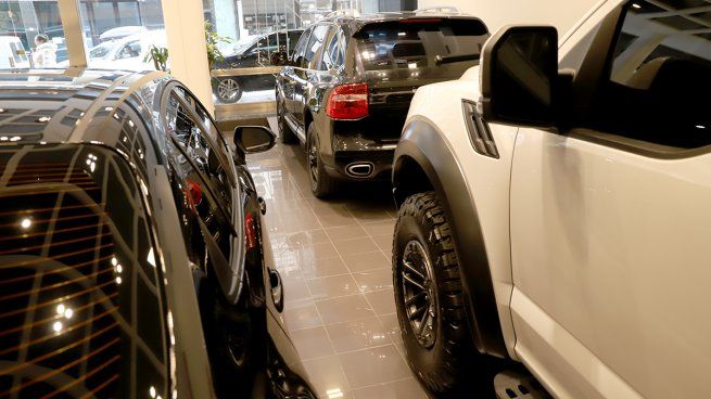 Con la mayor apertura en el sector automotor, las marcas importadas apuntan a crecer en las ventas .