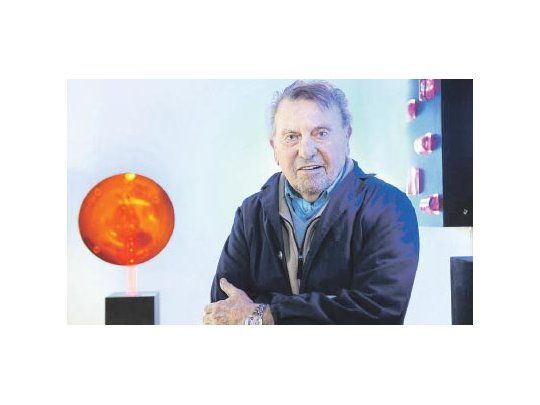 Gyula Kosice murió ayer a los 92 años. La célebre y utópica “Ciudad Hidroespacial” (1971) fue una de sus obras más importantes en la vanguardia argentina.