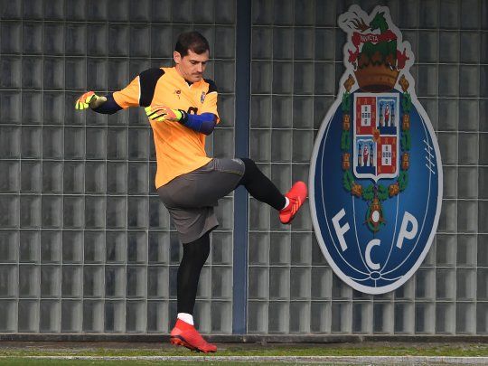Iker Casillas