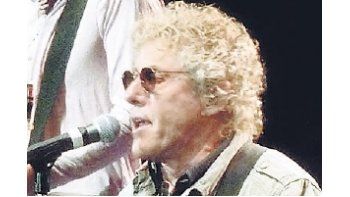 Roger Daltrey, líder de The Who y próximo a cumplir 70 años, anunció para 2015 último tour de la banda.