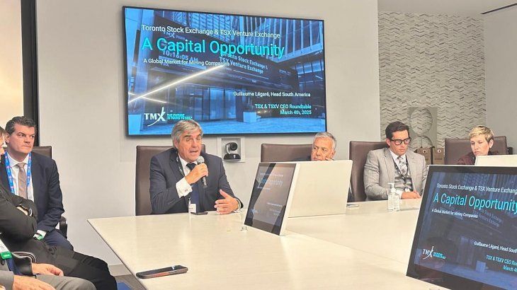 CAEM presentó CAEM presentó