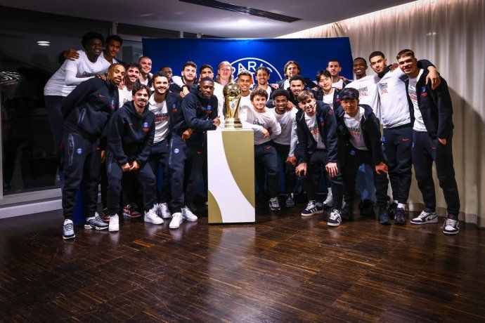 El PSG viene de ganar nuevamente la Ligue 1 y buscará repetir en la Champions. El PSG viene de ganar nuevamente la Ligue 1 y buscará repetir en la Champions.