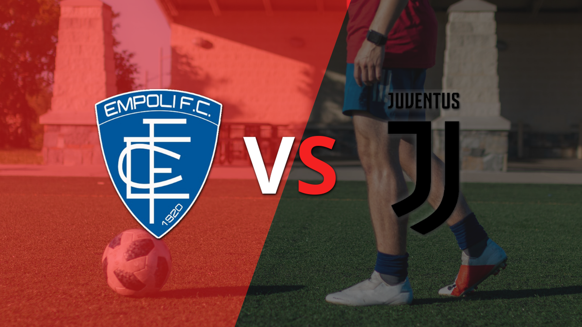 Italy – Serie A: Empoli vs Juventus Date 4