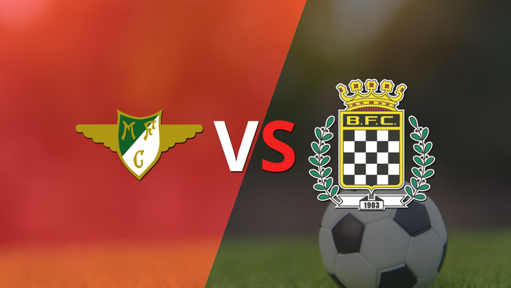 Portugal - Primera División: Moreirense vs Boavista Fecha 8