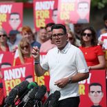El nuevo primer ministro británico Andy Burnham anunció su primera medida: la eliminación del impuesto en la factura de luz. El nuevo primer ministro británico Andy Burnham anunció su primera medida: la eliminación del impuesto en la factura de luz.