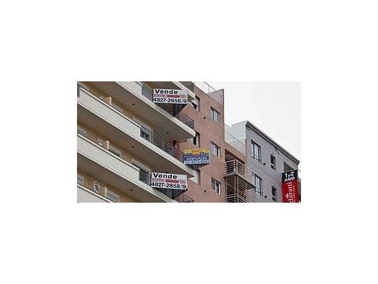 Ciudad: cayó 12,8% la compraventa inmobiliaria en julio