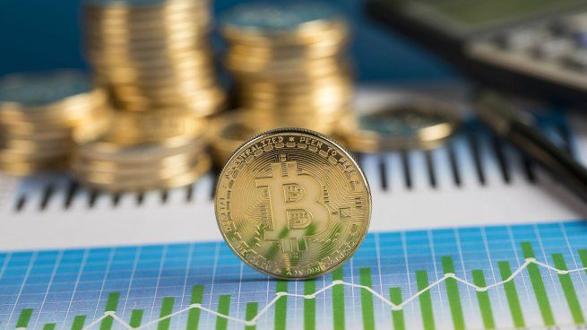 Bitcoin se mantiene en u$s83.000 en las últimas 24hs.&nbsp;