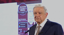 AMLO habló sobre la cancelación de la fábrica de Tesla en Monterrey.