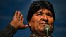 El expresidente Evo Morales fue inhabilitado por la Justicia para presentarse como candidato presidencial.