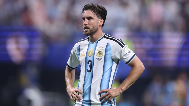 Nicolás Tagliafico ya es considerado uno de los mejores laterales izquierdos de toda la historia de la Selección argentina por la FIFA. Nicolás Tagliafico ya es considerado uno de los mejores laterales izquierdos de toda la historia de la Selección argentina por la FIFA.