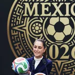 Claudia Sheinbaum habló sobre el Mundial 2026 tras muerte de El Mencho. Claudia Sheinbaum habló sobre el Mundial 2026 tras muerte de El Mencho.