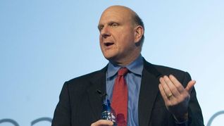 Steve Ballmer superó a Bill Gates en el mercado financiero.