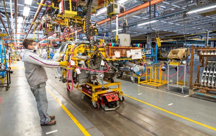 ámbito.com | Industria Fabrica Trabajo