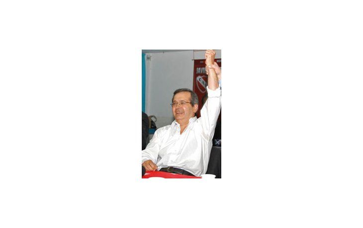 Javier Cantero es el nuevo titular del Rojo de Avellaneda