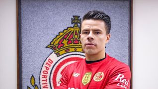 Pável Pérez ya es futbolista del Toluca. Pável Pérez ya es futbolista del Toluca.