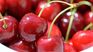Cherries have a large amount of melatonin, sleep hormone.