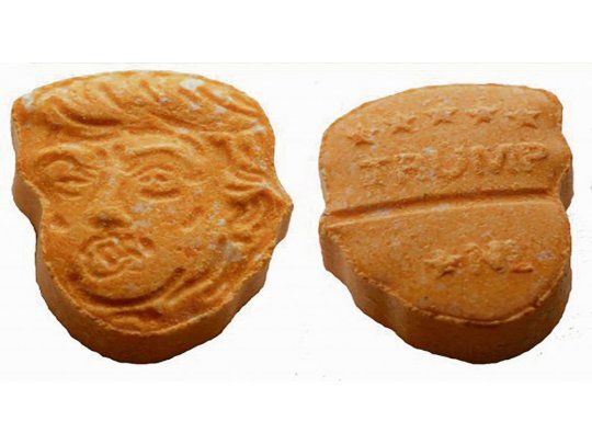 Las pastillas de Trump